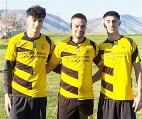 Όταν το ποδόσφαιρο γίνεται οικογενειακή υπόθεση